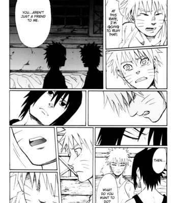 [Sogabe Ren (Engawaken)] Naruto dj – Toumeina Rinkakusen (Clear Outline) [Eng] – Gay Manga sex 17