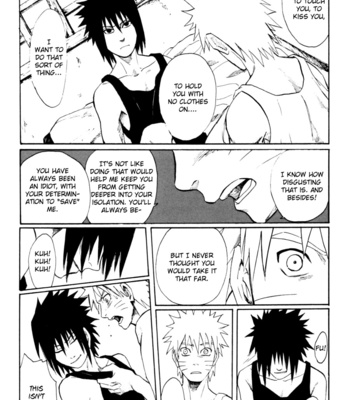 [Sogabe Ren (Engawaken)] Naruto dj – Toumeina Rinkakusen (Clear Outline) [Eng] – Gay Manga sex 18