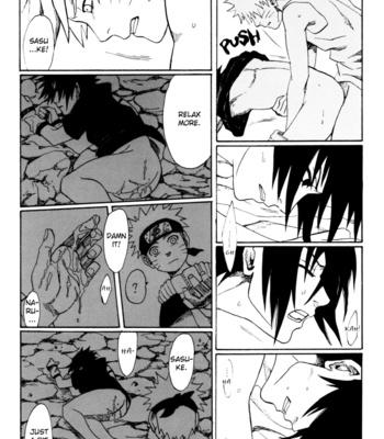 [Sogabe Ren (Engawaken)] Naruto dj – Toumeina Rinkakusen (Clear Outline) [Eng] – Gay Manga sex 25