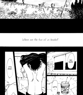 [Sogabe Ren (Engawaken)] Naruto dj – Toumeina Rinkakusen (Clear Outline) [Eng] – Gay Manga sex 34
