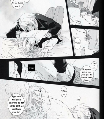 Gyakuten Saiban dj – Kichiku Kirihito Te Kiseki ja ne [French] – Gay Manga sex 14