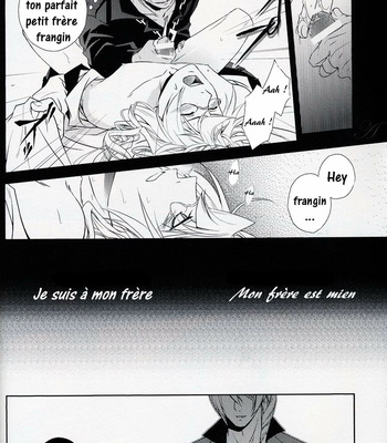 Gyakuten Saiban dj – Kichiku Kirihito Te Kiseki ja ne [French] – Gay Manga sex 15