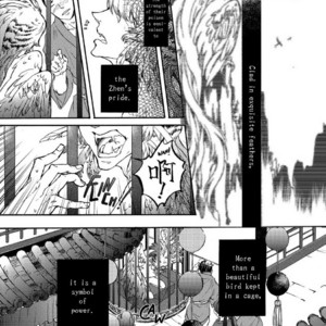 [MONZEN Yayohi] Zhen (update c.5) [Eng] – Gay Manga sex 8