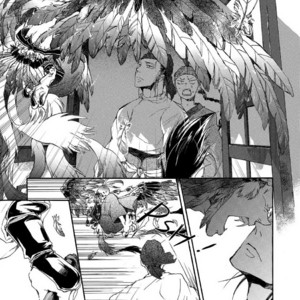 [MONZEN Yayohi] Zhen (update c.5) [Eng] – Gay Manga sex 14