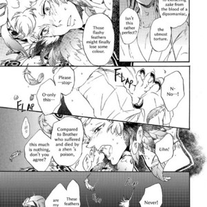 [MONZEN Yayohi] Zhen (update c.5) [Eng] – Gay Manga sex 28