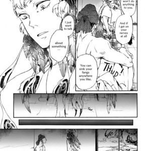[MONZEN Yayohi] Zhen (update c.5) [Eng] – Gay Manga sex 78