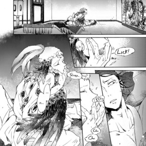 [MONZEN Yayohi] Zhen (update c.5) [Eng] – Gay Manga sex 81