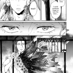 [MONZEN Yayohi] Zhen (update c.5) [Eng] – Gay Manga sex 92