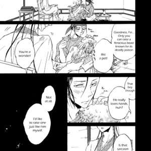 [MONZEN Yayohi] Zhen (update c.5) [Eng] – Gay Manga sex 98