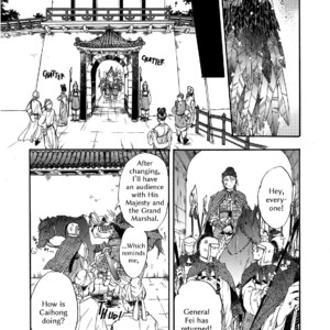 [MONZEN Yayohi] Zhen (update c.5) [Eng] – Gay Manga sex 106
