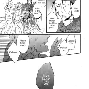 [MONZEN Yayohi] Zhen (update c.5) [Eng] – Gay Manga sex 108