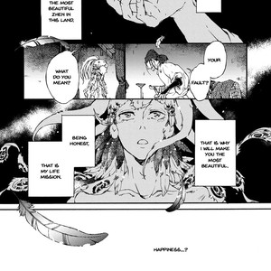 [MONZEN Yayohi] Zhen (update c.5) [Eng] – Gay Manga sex 125