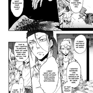 [MONZEN Yayohi] Zhen (update c.5) [Eng] – Gay Manga sex 128