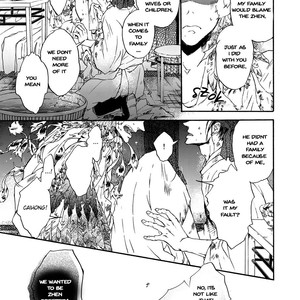 [MONZEN Yayohi] Zhen (update c.5) [Eng] – Gay Manga sex 145