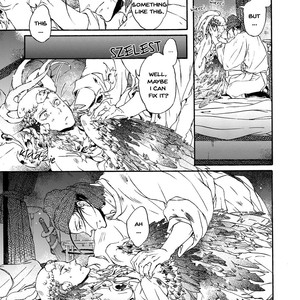 [MONZEN Yayohi] Zhen (update c.5) [Eng] – Gay Manga sex 151
