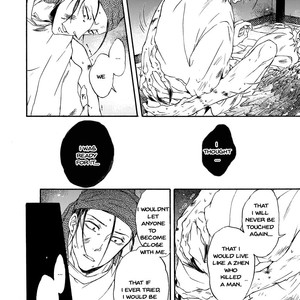 [MONZEN Yayohi] Zhen (update c.5) [Eng] – Gay Manga sex 154