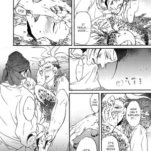 [MONZEN Yayohi] Zhen (update c.5) [Eng] – Gay Manga sex 158