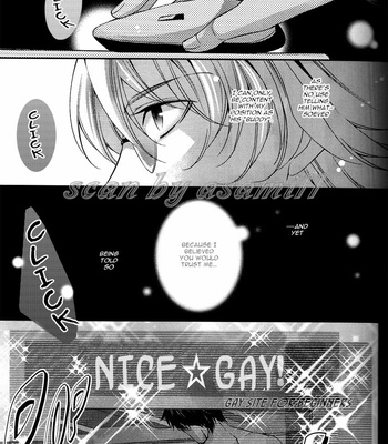 [Kira Eto] Tiger & Bunny dj – Love It! & Bunny [Eng] – Gay Manga sex 7