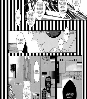 [Antipasto] Tiger & Bunny dj – Raccoon & Bunny [Eng] – Gay Manga sex 4