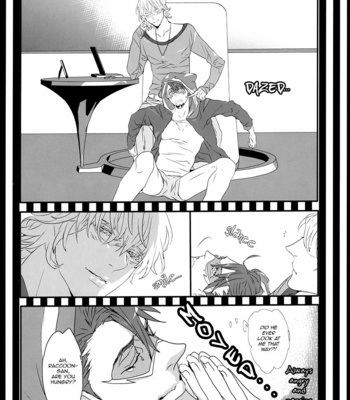 [Antipasto] Tiger & Bunny dj – Raccoon & Bunny [Eng] – Gay Manga sex 11