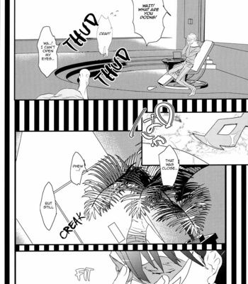 [Antipasto] Tiger & Bunny dj – Raccoon & Bunny [Eng] – Gay Manga sex 13