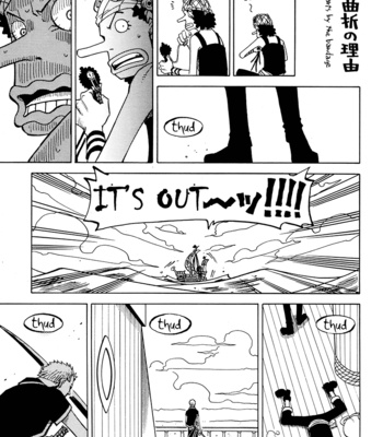 [Saruya Hachi] One Piece dj – The Fallen Accomplice [Eng] – Gay Manga sex 6