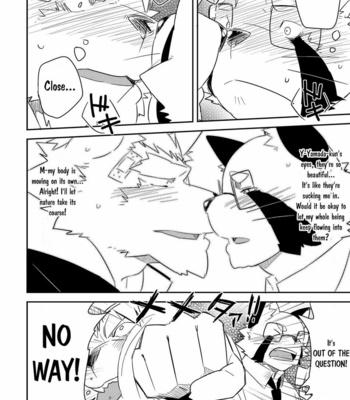 [Koorigumo (KENN)] Hatsumono [Eng] – Gay Manga sex 15