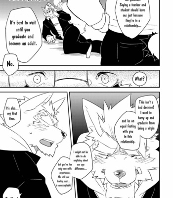 [Koorigumo (KENN)] Hatsumono [Eng] – Gay Manga sex 16