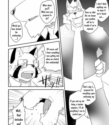 [Koorigumo (KENN)] Hatsumono [Eng] – Gay Manga sex 19