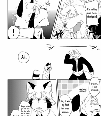 [Koorigumo (KENN)] Hatsumono [Eng] – Gay Manga sex 20