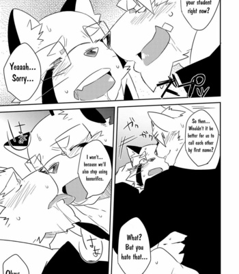 [Koorigumo (KENN)] Hatsumono [Eng] – Gay Manga sex 31