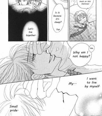 [Umetarou] Nemurenai Koibito [Eng] – Gay Manga sex 84