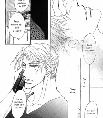 [Umetarou] Nemurenai Koibito [Eng] – Gay Manga sex 85