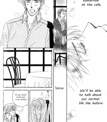 [Umetarou] Nemurenai Koibito [Eng] – Gay Manga sex 87