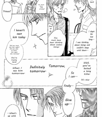 [Umetarou] Nemurenai Koibito [Eng] – Gay Manga sex 88