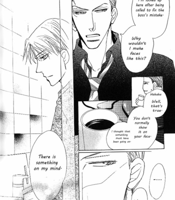 [Umetarou] Nemurenai Koibito [Eng] – Gay Manga sex 93