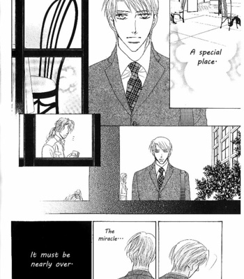 [Umetarou] Nemurenai Koibito [Eng] – Gay Manga sex 95