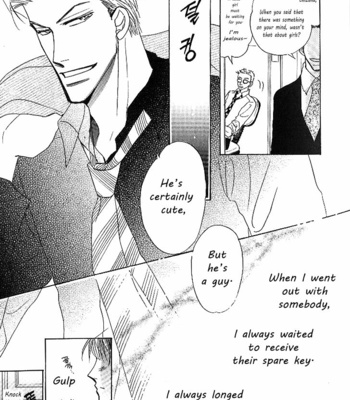 [Umetarou] Nemurenai Koibito [Eng] – Gay Manga sex 102