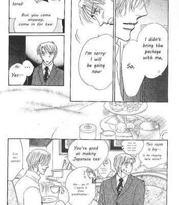 [Umetarou] Nemurenai Koibito [Eng] – Gay Manga sex 104