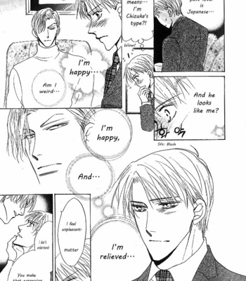 [Umetarou] Nemurenai Koibito [Eng] – Gay Manga sex 106
