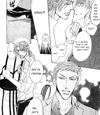 [Umetarou] Nemurenai Koibito [Eng] – Gay Manga sex 107