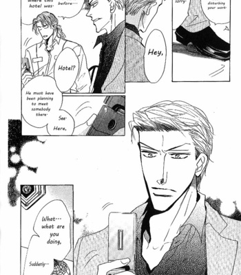 [Umetarou] Nemurenai Koibito [Eng] – Gay Manga sex 109