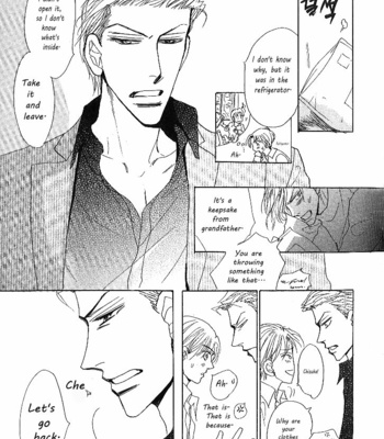 [Umetarou] Nemurenai Koibito [Eng] – Gay Manga sex 114