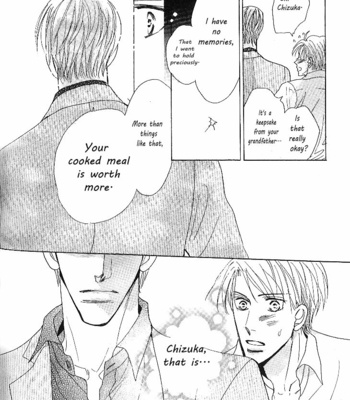 [Umetarou] Nemurenai Koibito [Eng] – Gay Manga sex 115