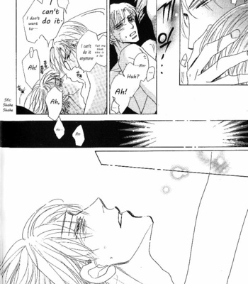 [Umetarou] Nemurenai Koibito [Eng] – Gay Manga sex 124