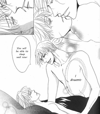[Umetarou] Nemurenai Koibito [Eng] – Gay Manga sex 125