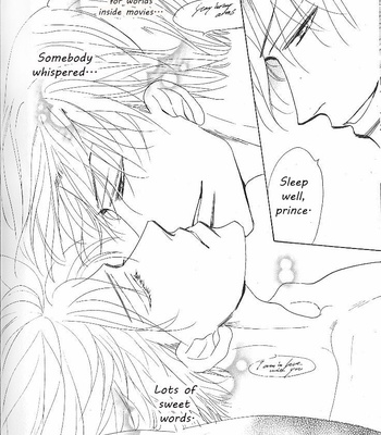 [Umetarou] Nemurenai Koibito [Eng] – Gay Manga sex 126