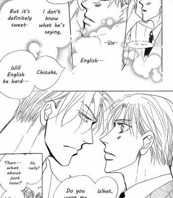 [Umetarou] Nemurenai Koibito [Eng] – Gay Manga sex 129