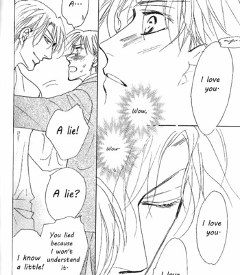 [Umetarou] Nemurenai Koibito [Eng] – Gay Manga sex 130