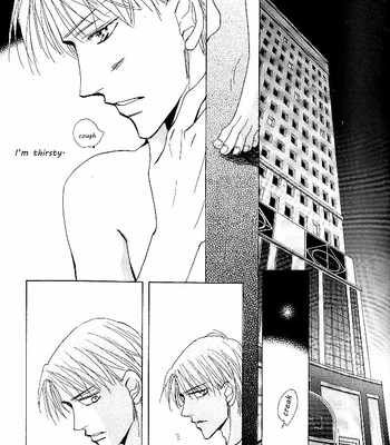 [Umetarou] Nemurenai Koibito [Eng] – Gay Manga sex 42